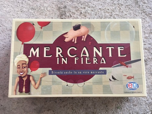 Mercante fiera gioco - in,