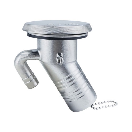 Riempi serbatoio acqua yacht