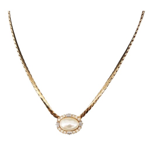 Collana girocollo christian - collana,