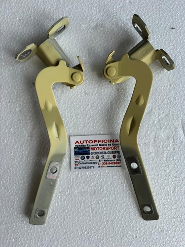 Set serniere cofano ant - set,