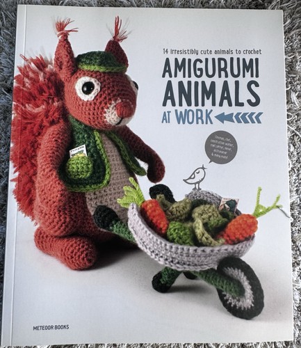 Amigurumi animals work 14 - at,