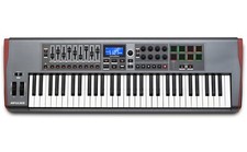 Novation Impulse 61 - Controller DAW tastiera midi USB