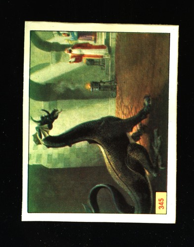Animali preistorici - preistorici, (1974)