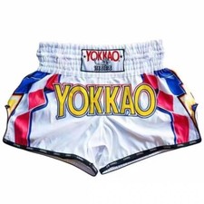 Pantaloncini Muay Thai Combat