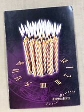 AUDEMARS PIGUET Certificate