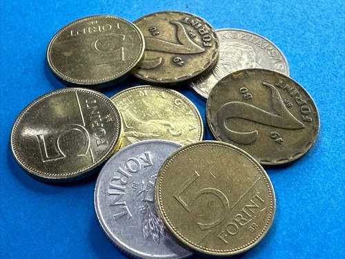 Lotto set monete ungheria - ,