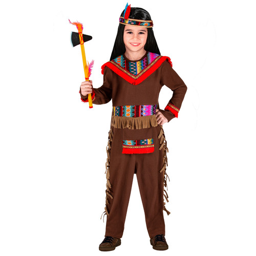 Costume carnevale indiano - costume,