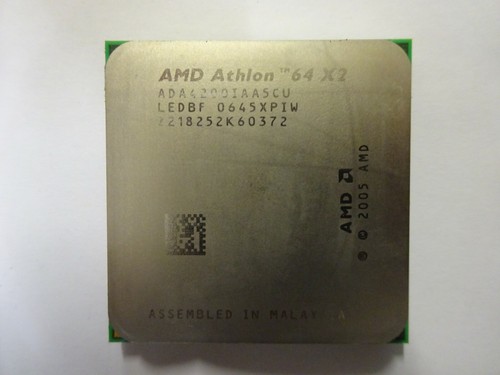 Amd athlon 4200 2 - 64, x2