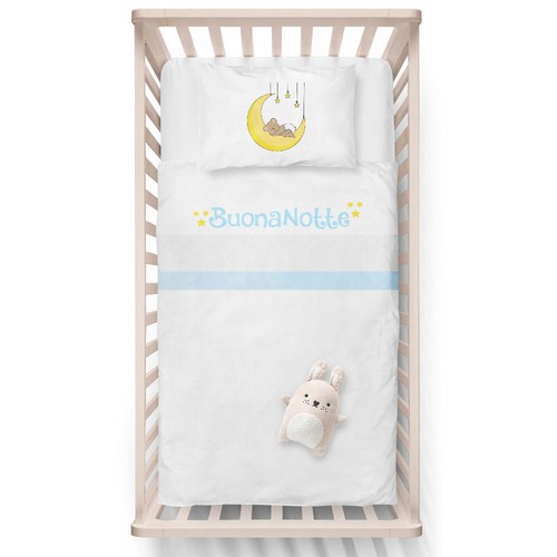 Set lenzuola culla - , o