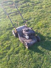 rasaerba a scoppio semovente alpina 46 taglio