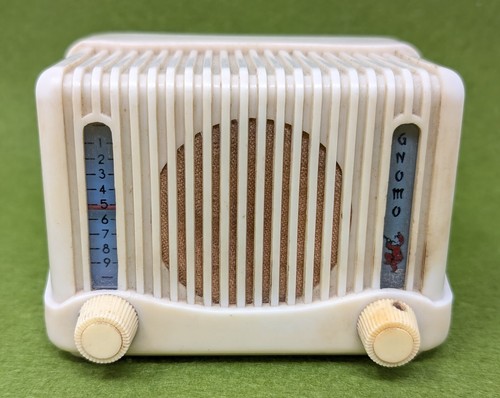 Radio gnomo valvolare - , vintage