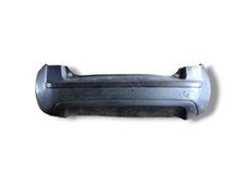 Paraurti posteriore blu Fiat