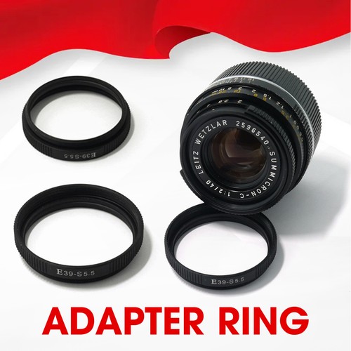 Adattatore per filtro - 40,
