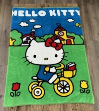 Coperta in pile Hello Kitty
