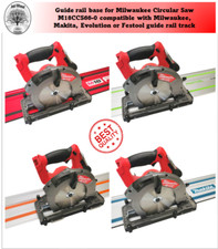 Base adattatore motosega