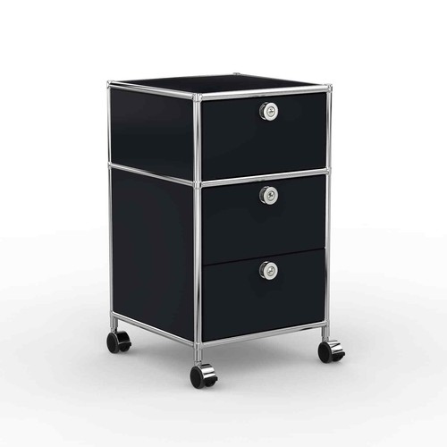 System8x contenitore con - system8x, ruote