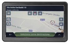  Navigatore Satellitare 7"