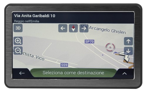 Navigatore satellitare - , 7"