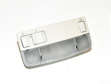 Lampada Interna Consolle Cielo 3B0947105B Y20 Perlgrau Golf 4 IV Originale VW