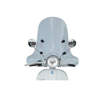 FABBRI parabrezza completo per PIAGGIO VESPA PX 1989 - 2012