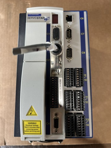 Kollmorgen servostar sc1r06260 - servostar,