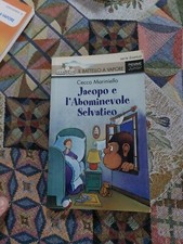 Piemme Il Battello A Vapore N.35 Jacopo E L'abominevole Selvatico Di Mariniello