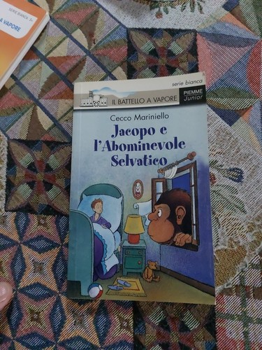 Piemme battello vapore - piemme, a