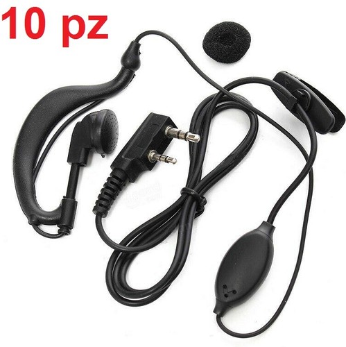 Auricolari kenwood ptt - 10,