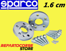 DISTANZIALI SPARCO 16mm CITROEN C2 C3 C4 C5 SAXO XSARA BERLINGO XANTIA AX ZX