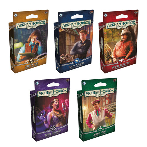 Arkham horror lcg gioco di - lcg, il