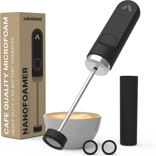 Nanofoamer frullino - v2,