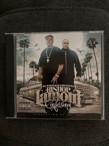 Bishop lamont the - bishop, lamont-