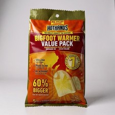 HotHands Bigfoot Feet Foot Toe