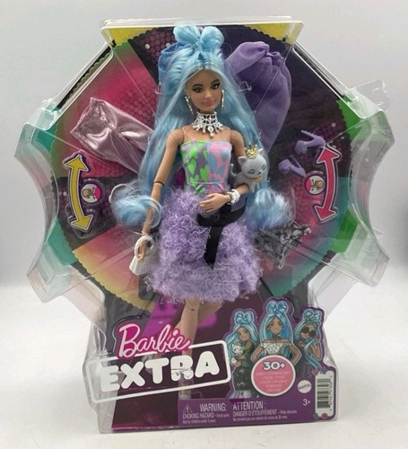 Barbie extra deluxe bambola - extra,