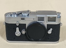 Leica M3 nr 985866 Single
