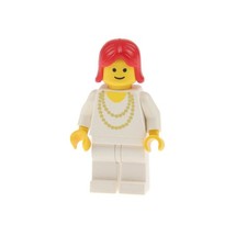 1x Lego minifigure Classic