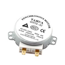 Motore sincrono a microonde