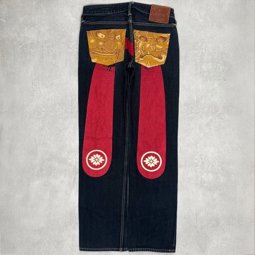Raro lotto jeans evisu osaka - raro,