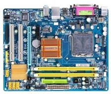 GIGABYTE GA-G31M-ES2C LGA 775