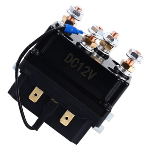 Relè elettrovalvola 12v 250a - 12v,