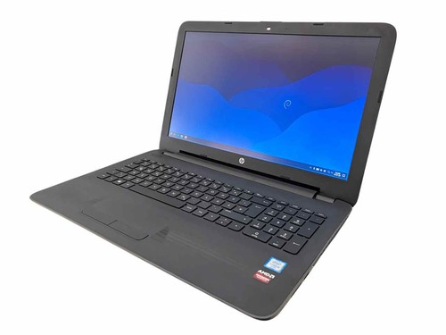 Notebook con linux - debian, kde