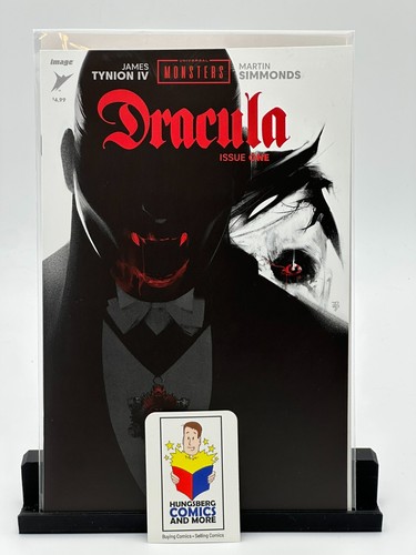 Dracula variante - dracula, #1
