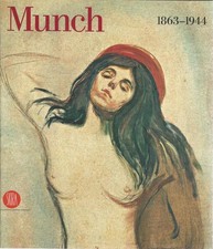 MUNCH 1863 - 1944