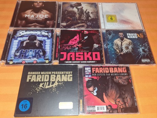 Cds dvds farid bang - cds,