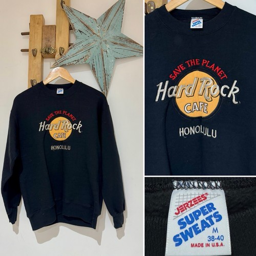 Felpa nera vintage - , jerzees