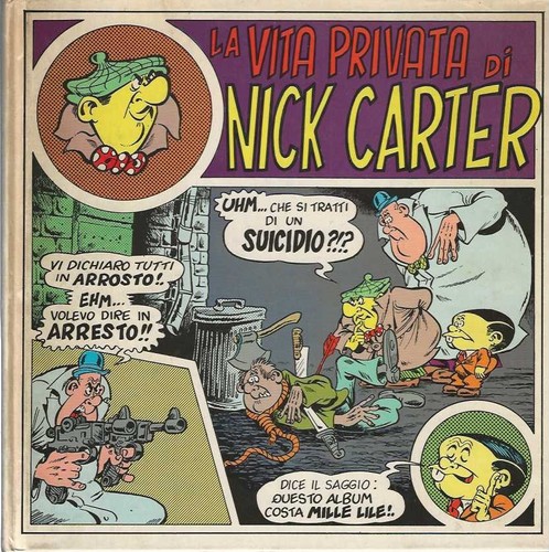 Vita privata nick carter - nick,