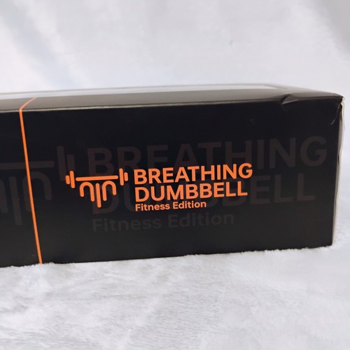Breathing dumbell - breathing,