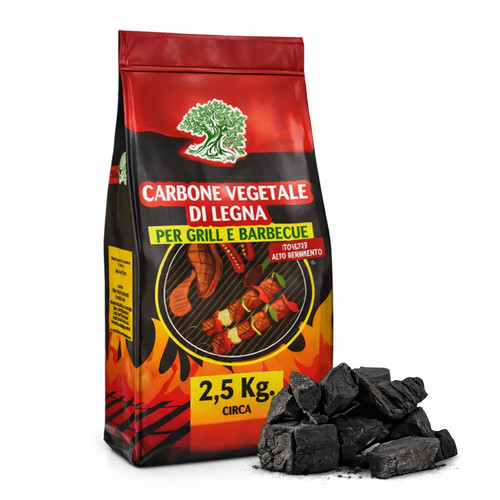 Carbonella per barbecue - carbonella,