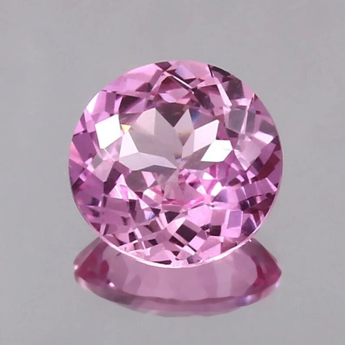 Zaffiro rosa naturale ct - zaffiro,
