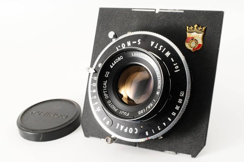 Ecc fujinon w - w, mm